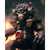 Monkey War Gift