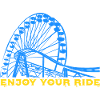 ENJOY YOUR RIDE