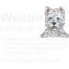 West Highland White Terrier Westie