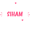 Siham qui déchire