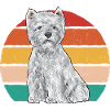 West Highland White Terrier Westie