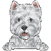 West Highland White Terrier Westie