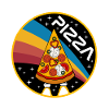 Pizza Spaceship