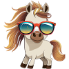 Pferd