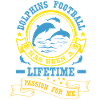 DOLPHINS FOOTBALL LIFETIME