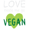 Vegan Fleischlos Tierlieb & Veganer