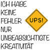 Keine Fehler