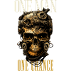One Man One Chance dark