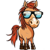 Pferd II