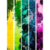 Comic book hero
