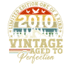LIMITED EDITIOM 2010