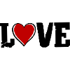 love heart