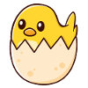 Hatching Chick