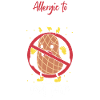 Allergic to peanuts Not funny