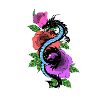 Flower Dragon