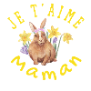 Je t'aime maman