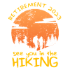 Hiking Pension 2023 Hiking Pensioner