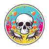 Skull in Love