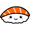 Sushi Saumon Nigiri