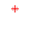 Drapeau géorgien
