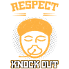 Respect The Knock Out - Anesthesiologist