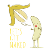 Vegan Banana Vegan