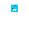 Drapeau géorgien