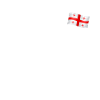 Drapeau géorgien