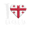 Drapeau géorgien