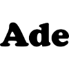 Ade