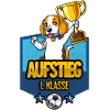 Aufstieg 1. Klasse Einschulung