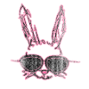 Sunglasses pink Hasepink