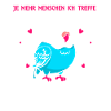 desto mehr liebe ich Wellensittiche
