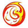 Cercle de flammes