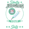 Silently Judging Your Surgery Skills