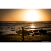 Surfers in Portugal