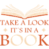 Look it's in a book