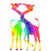 Giraffen