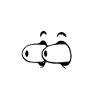 Look Comic Eyes