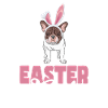 Oster French Bulldog