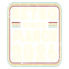Birthday March 2024 Retro Gift
