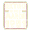 Birthday March 1951 Retro Gift