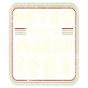 Birthday March 1954 Retro Gift