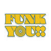 Funk you music saying