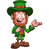 Friendly Leprechaun