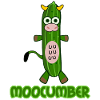 Gurken Kuh Moocumber Gurke