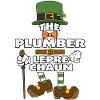 Le lutin plombier St Patrick