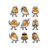 Robin Bird Robinholic