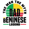 Béninois Bénin Drapeau Béninois Citation