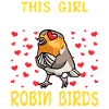 Oiseau Robin